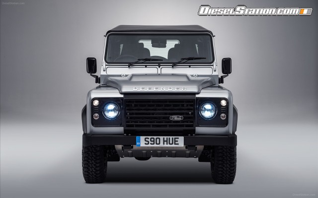 Land Rover Defender 2 Million Widescreen Picture #3 Land Rover Defender 2 Million Widescreen Picture #3